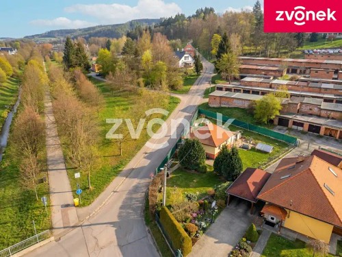 Prodej domu 50 m², pozemek 429 m²