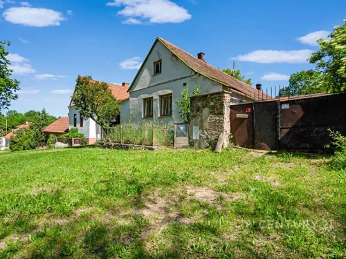 Prodej domu 142 m², pozemek 1434 m²