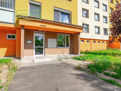 Prodej bytu 3+1 71 m²