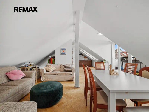 Prodej bytu 4+1 166 m²