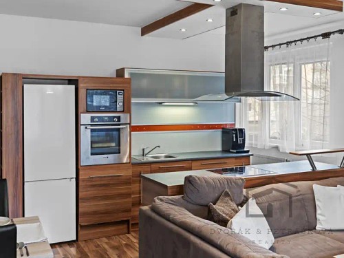 Prodaný byt 3+kk 65 m²
