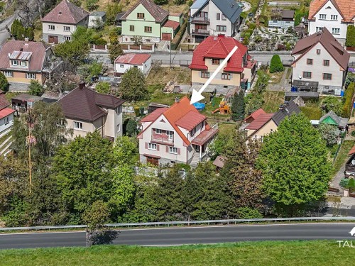 Prodej domu 169 m², pozemek 570 m²