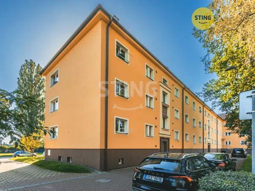 Prodej bytu 3+kk 58 m²