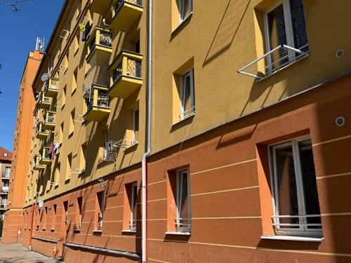 Prodej bytu 2+1 58 m²