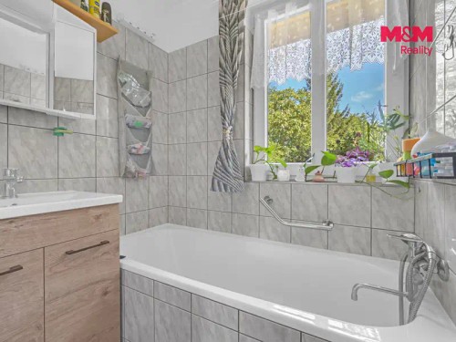 Prodej chaty 47 m², pozemek 393 m²
