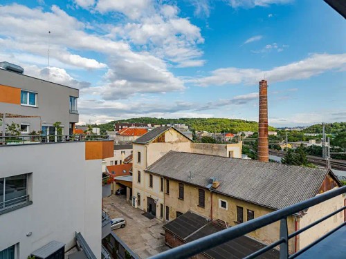 Prodaný byt 1+kk 30 m²