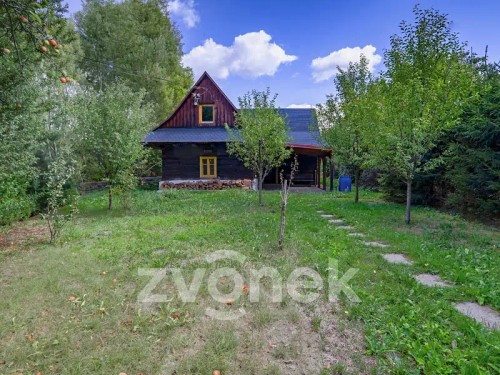 Prodej domu 100 m², pozemek 543 m²