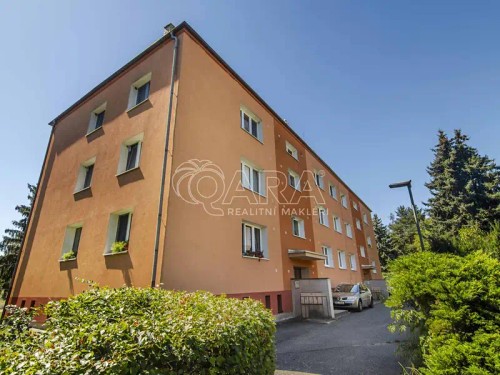 Prodej bytu 3+1 68 m²