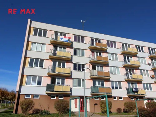 Prodaný byt 4+1 72 m²
