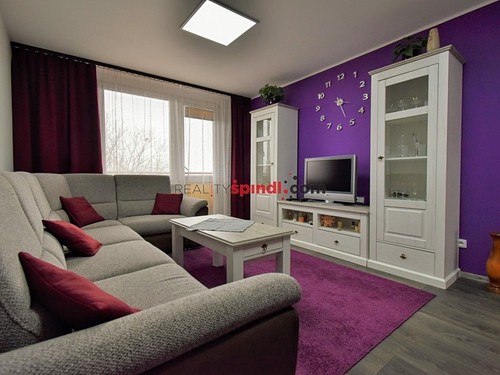 Prodaný byt 4+1 92 m²