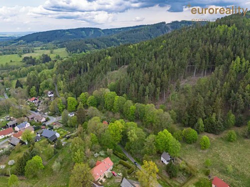 Prodej stavebního pozemku 1330 m²