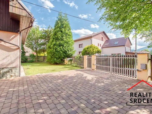 Prodej domu 170 m², pozemek 921 m²