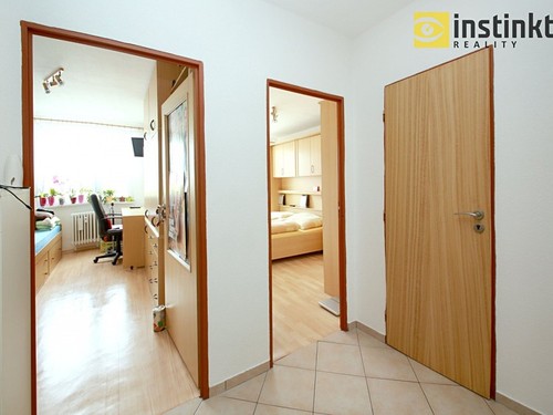 Prodaný byt 3+1 80 m²