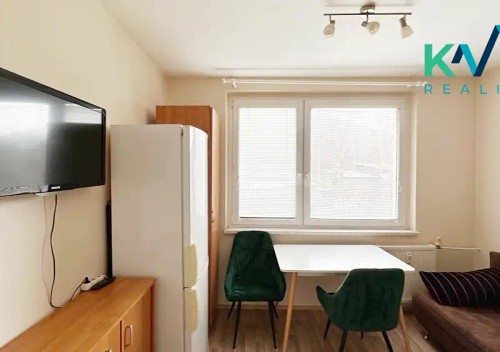 Prodej bytu 1+1 36 m²