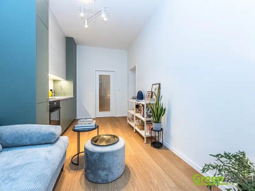 Prodaný byt 2+kk 36 m²