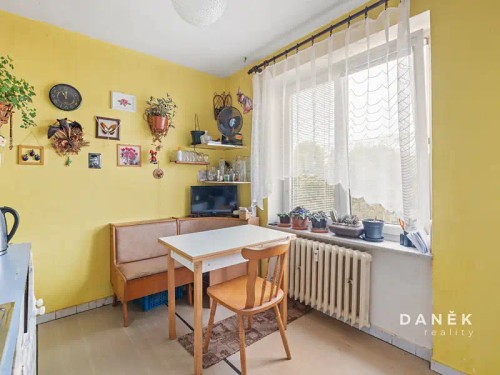 Prodaný byt 3+1 75 m²