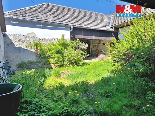 Prodej chalupy 73 m², pozemek 509 m²