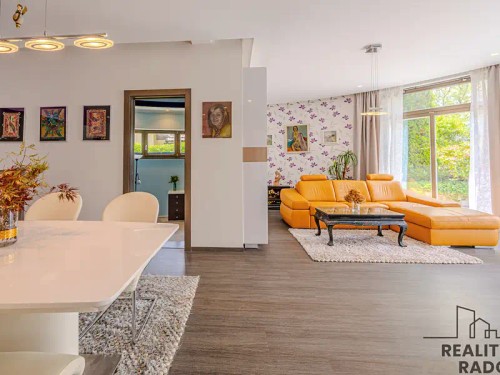 Prodej domu 206 m², pozemek 1201 m²