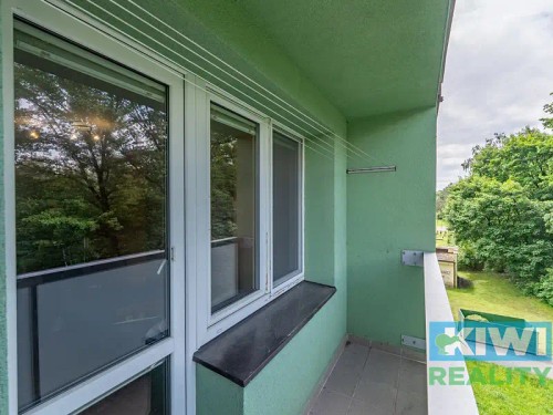 Prodaný byt 1+kk 27 m²