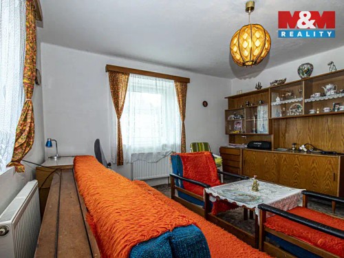 Prodej domu 59 m², pozemek 290 m²