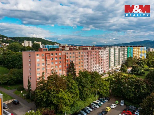 Prodaný byt 2+1 61 m²