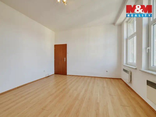 Prodaný byt 2+kk 48 m²