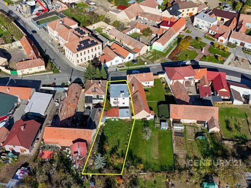 Prodej domu 98 m², pozemek 810 m²