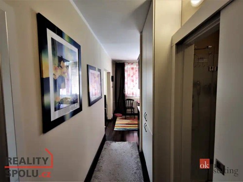 Prodaný byt 2+1 52 m²