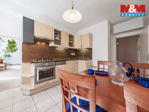 Prodaný byt 4+kk 108 m²