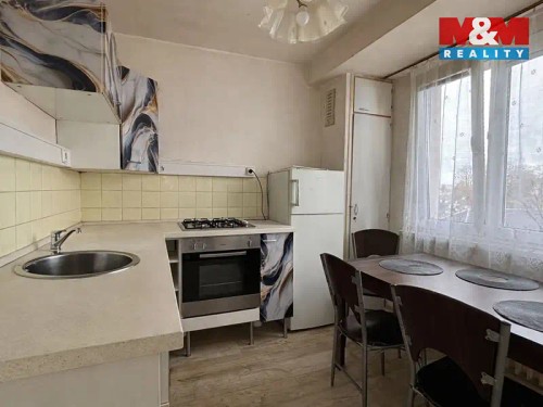 Prodaný byt 2+1 64 m²