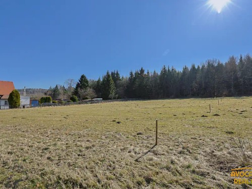 Prodej stavebního pozemku 3162 m²