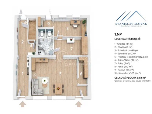 Prodej domu 150 m², pozemek 293 m²