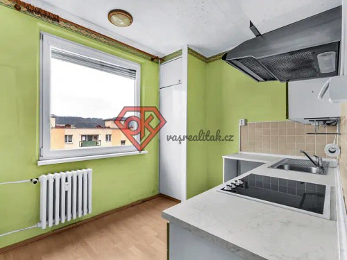 Prodej bytu 1+1 38 m²