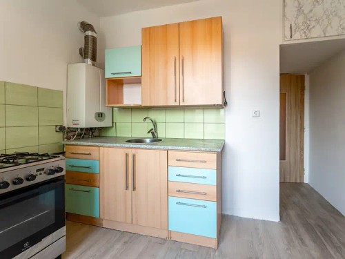 Prodaný byt 3+1 67 m²