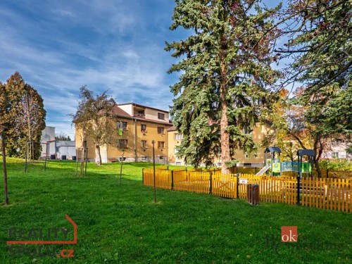 Prodaný byt 4+1 104 m²