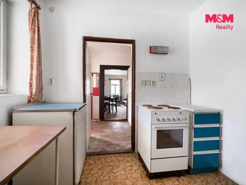 Prodej domu 55 m², pozemek 2260 m²