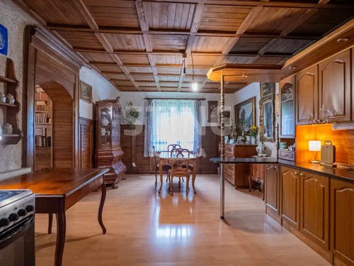 Prodej domu 520 m², pozemek 7888 m²