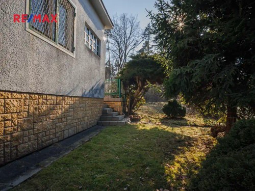 Prodej chaty 35 m², pozemek 709 m²