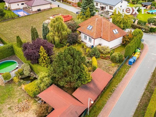 Prodej domu 160 m², pozemek 917 m²
