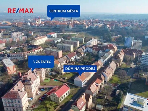 Prodej domu 174 m², pozemek 304 m²