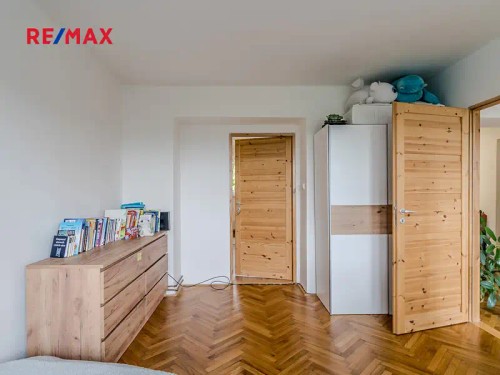 Prodaný byt 2+1 57 m²