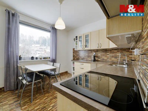 Prodaný byt 2+1 64 m²