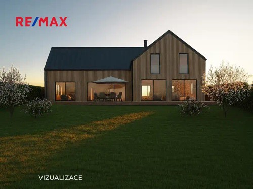 Prodej stavebního pozemku 1998 m²