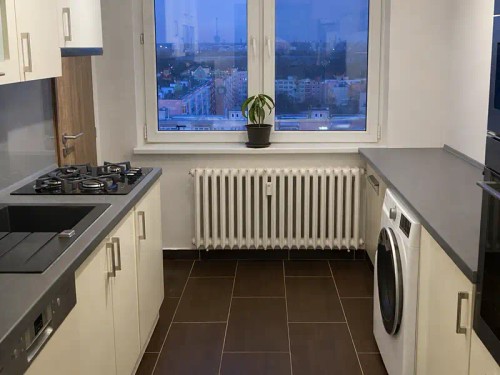 Prodaný byt 3+1 74 m²