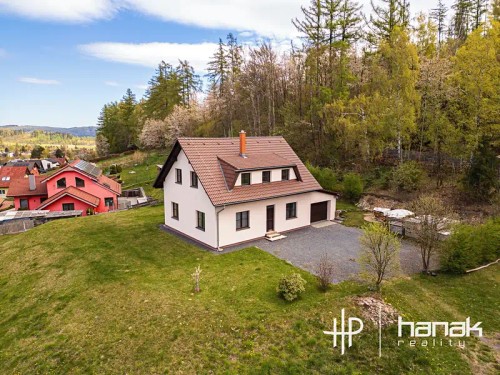 Prodej domu 170 m², pozemek 1384 m²