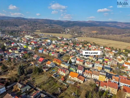 Prodej domu 182 m², pozemek 380 m²