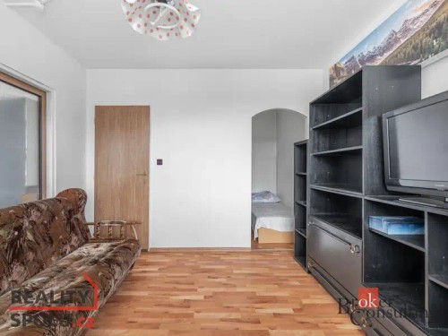 Prodaný  byt 2+kk 41 m²