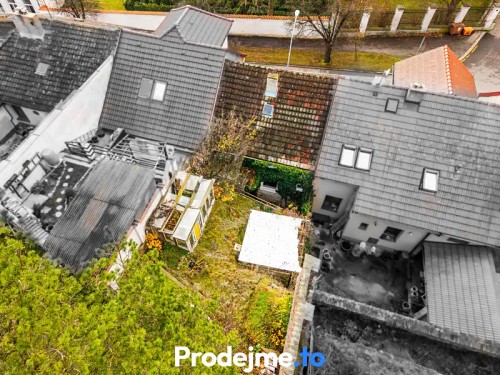 Prodaný  dům 115 m², pozemek 149 m²