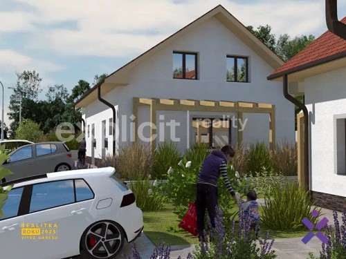 Prodej domu 61 m², pozemek 136 m²