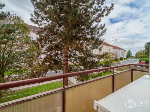 Prodej bytu 2+1 52 m²